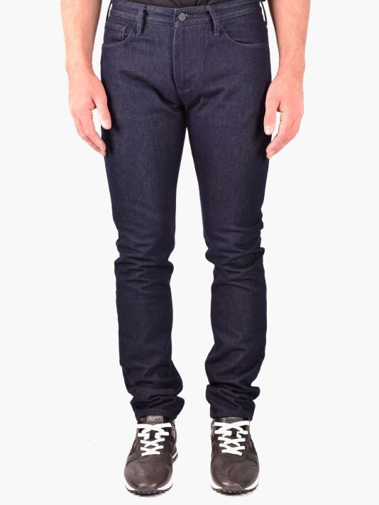 Emporio Armani meeste teksad