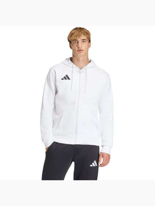 Men's adidas Entrada 26 FZ Hoody white KF5943
