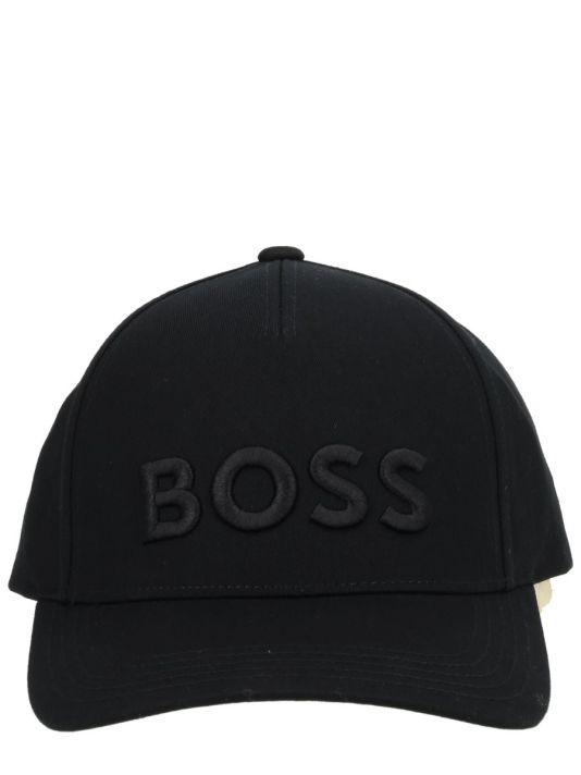CAPPELLO DA BASEBALL IN COTONE