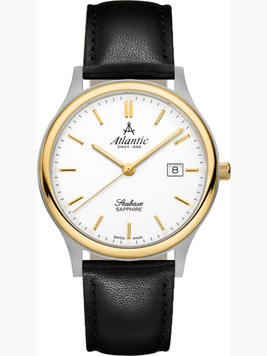 Zegarek Męski Atlantic Seabase 60343.43.11 + BOX