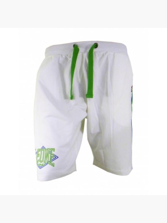 LEONE LSM932/S16 men's shorts white "XL"