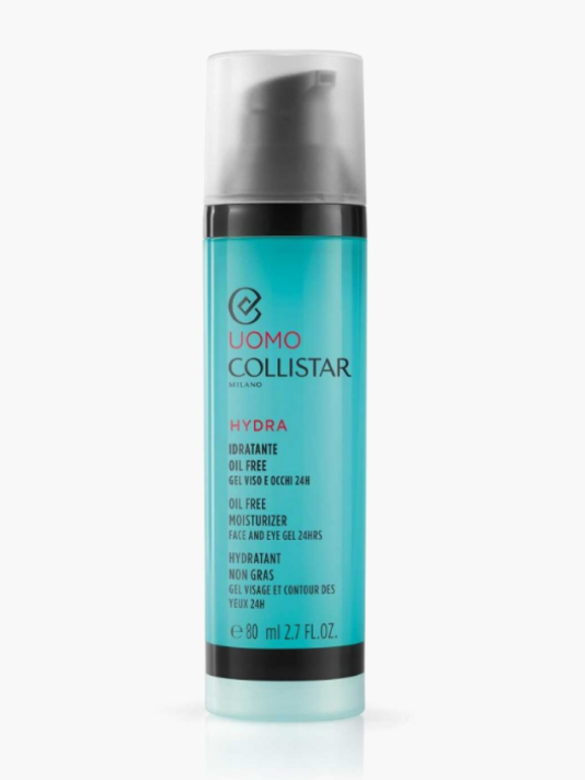 Collistar, Uomo, Hydrating, Cream, For Face & Eyes