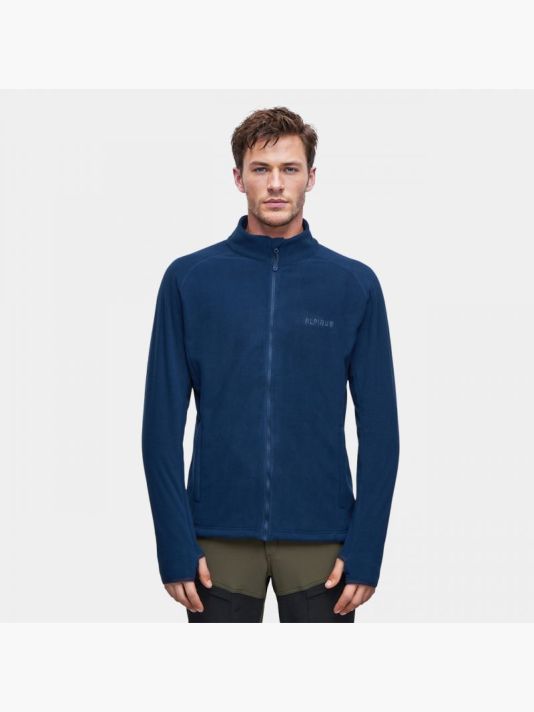 Alpinus Kerkis full zipper Tactical M MK11059 fleece sweatshirt