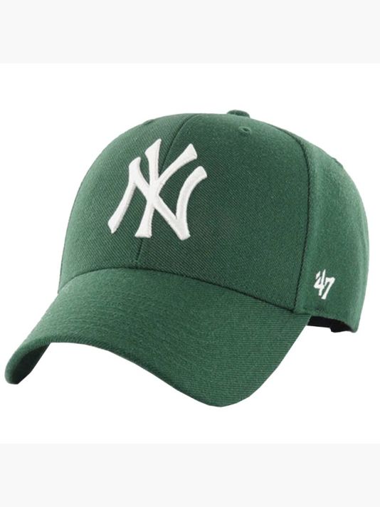 47 Brand New York Yankees MVP Cap B-MVPSP17WBP-PG