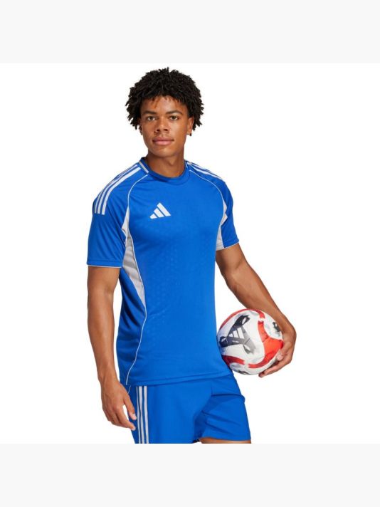 adidas Tiro 25 Competition Match Men's T-Shirt Blue JF6084