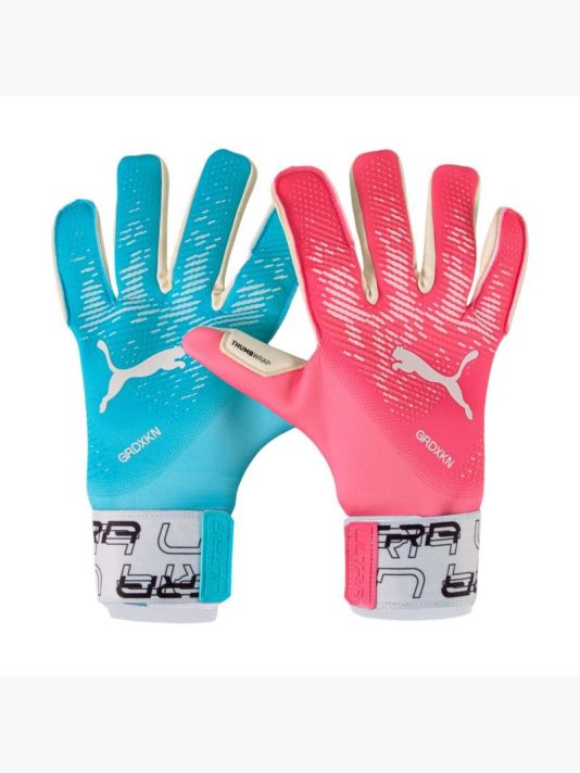 Puma Ultra Grip 1 Tricks Hybrid 41853 01 Goalkeeper Gloves