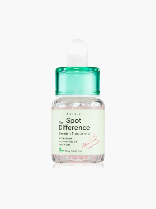 AXIS-Y Spot The Difference Blemish Treatment