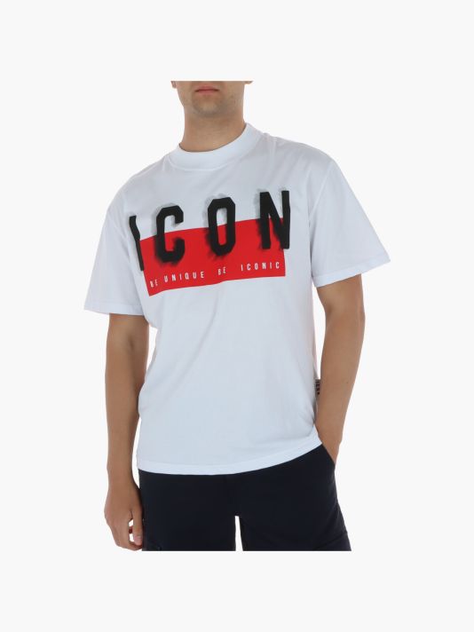 Icon meeste T-särk