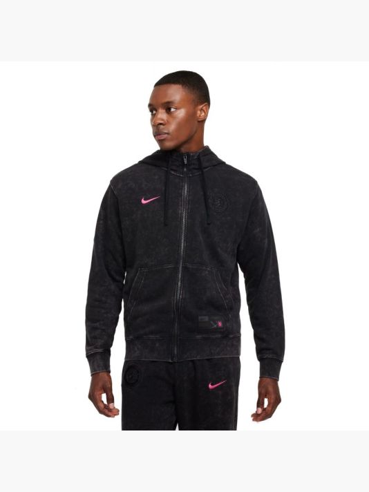 Nike Chelsea London Club 3rd M FQ2994-010 sweatshirt