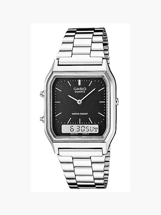 Zegarek Męski CASIO AQ-230A-1DMQ + BOX
