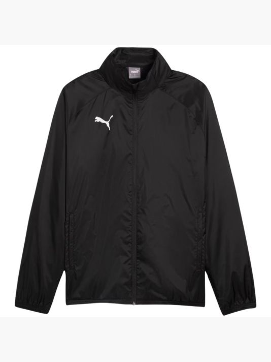 Puma Team Goal All Weather Men's Jacket Black 659038 03