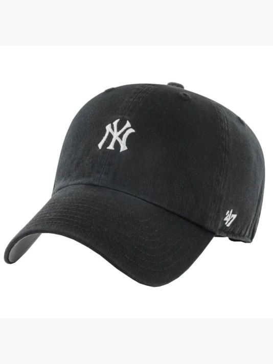 47 Brand MLB New York Yankees Baseball Runner Cap M B-BSRNR17GWS-BKC