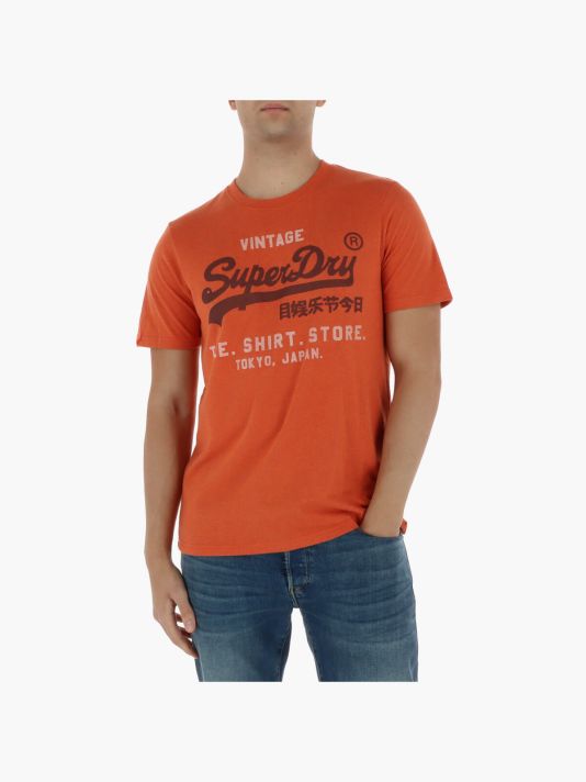 Superdry meeste T-särk
