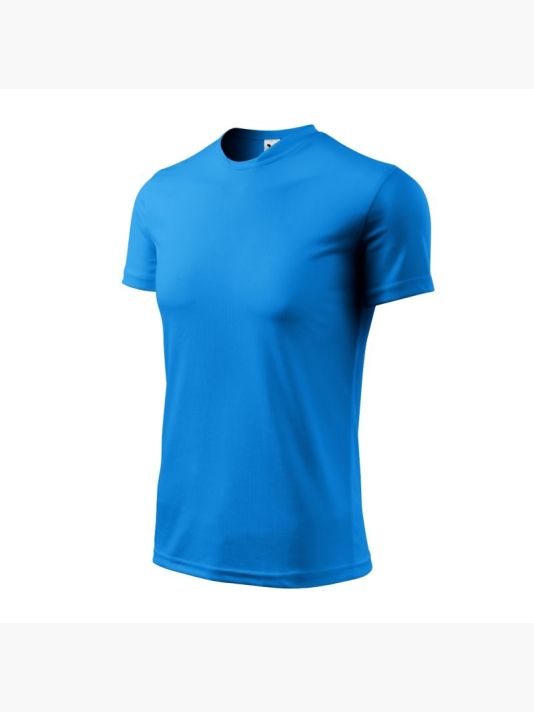 Men's Fantasy T-shirt (snorkel blue)