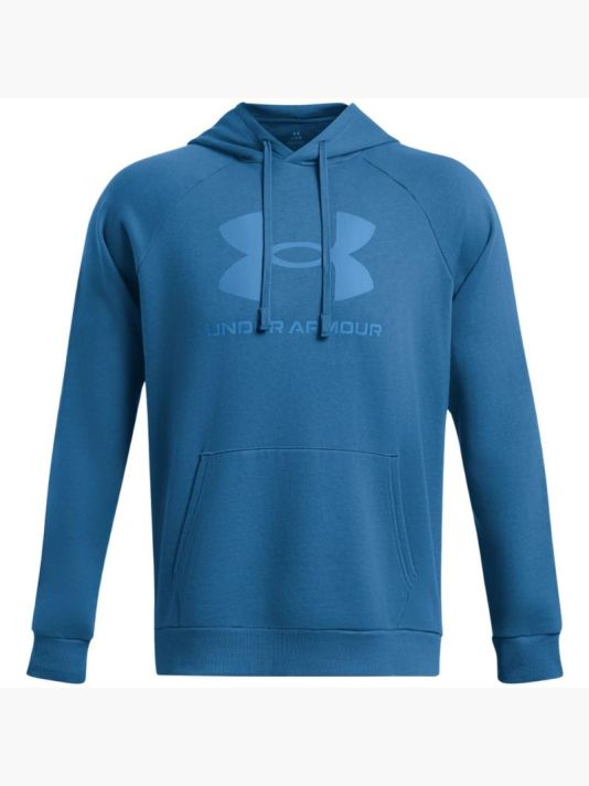 Under Armor Rival Fleece Logo HD M sweatshirt 1379758 406