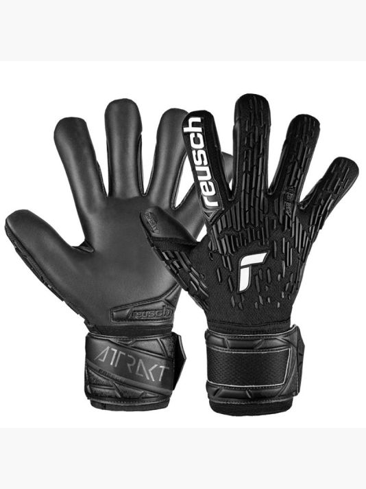 Reusch Attrakt Freegel Infinity Finger Support gloves 54 70 730 7700