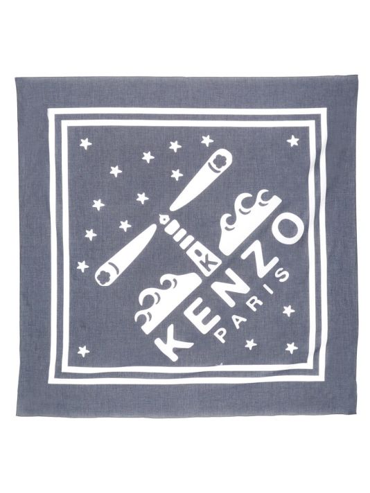 LIGHTHOUSE LARGE SCARF
