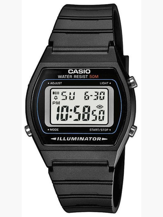 Zegarek Męski CASIO W-202-1AVEF Unisex + BOX