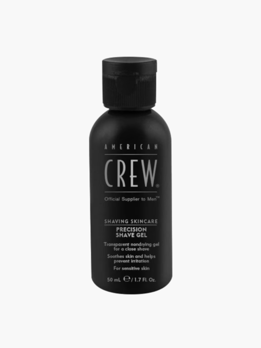 American Crew, Precision Shave, Soothes, Shaving Gel