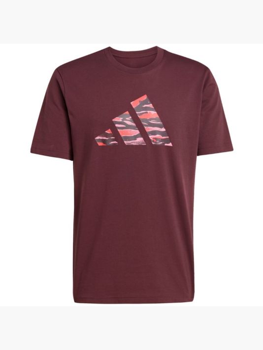 adidas Codes Camo Graphic T-shirt M JI6769