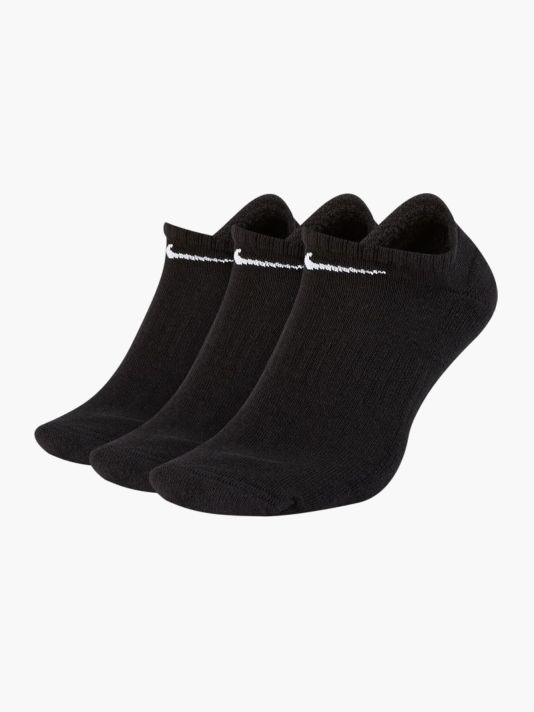 Nike Everyday Cushion No Show 3Pak M socks SX7673-010