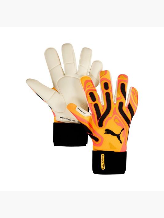 Puma Ultra Ultimate Hybrid Sun 41858 09 Goalkeeper Gloves