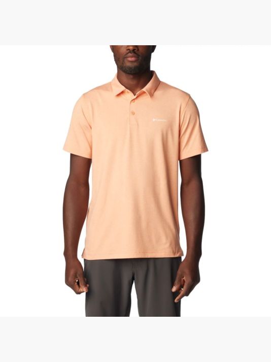 Columbia Tech Trail Polo Shirt M 1768701882