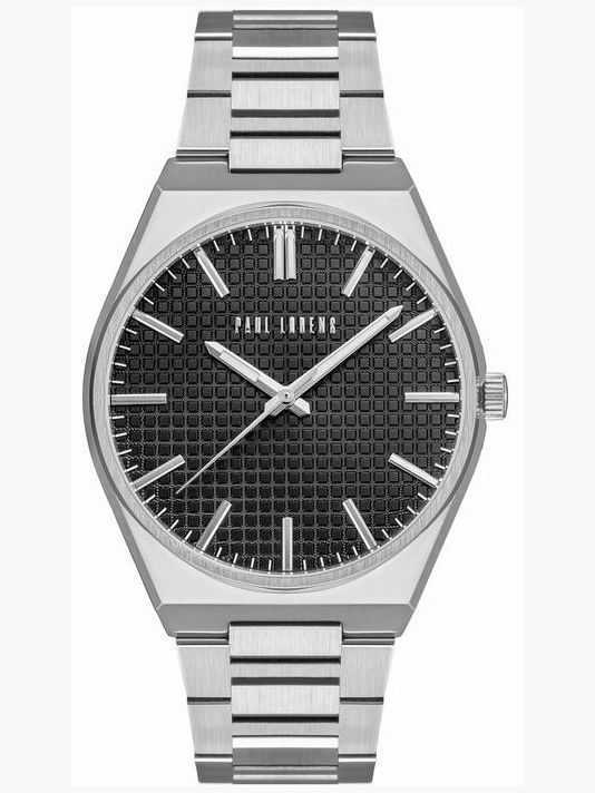 Zegarek Męski PAUL LORENS PL20013B-1C1 + BOX