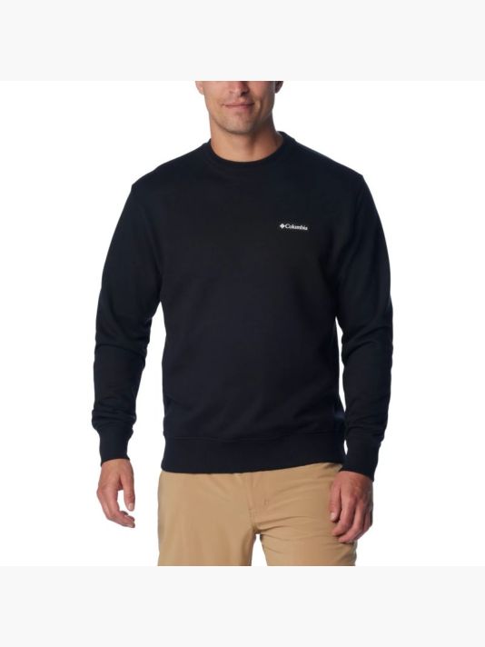 Columbia Marble Canyon French Terry Crew Sweatshirt M 2072801010