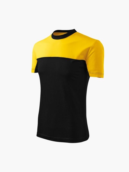 Malfini Colormix T-shirt M MLI-10904 yellow