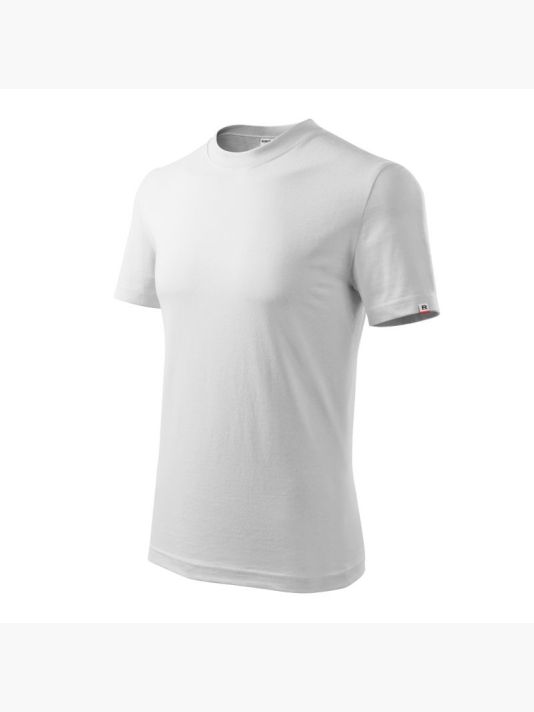 Malfini Base T-shirt M MLI-R06LW white