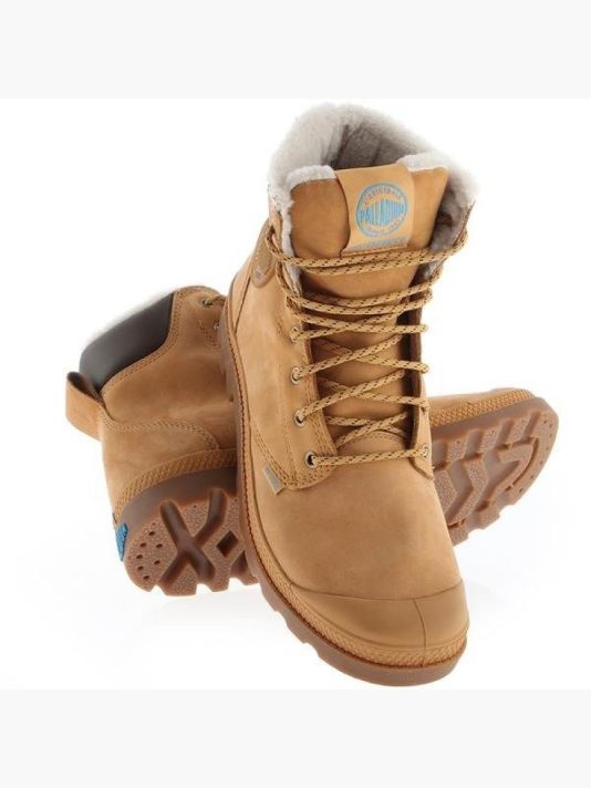 Palladium Pampa Sport Cuff M 72992-228 shoes