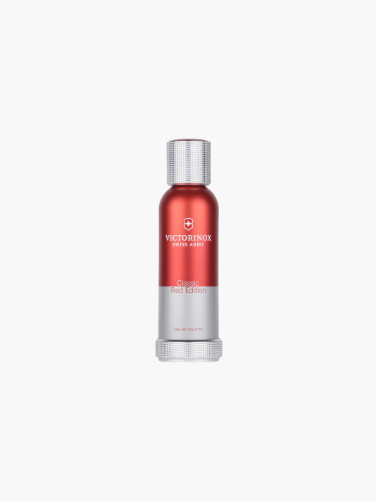 Victorinox Swiss Army, Classic Red Edition, Eau De Toilette, For Men