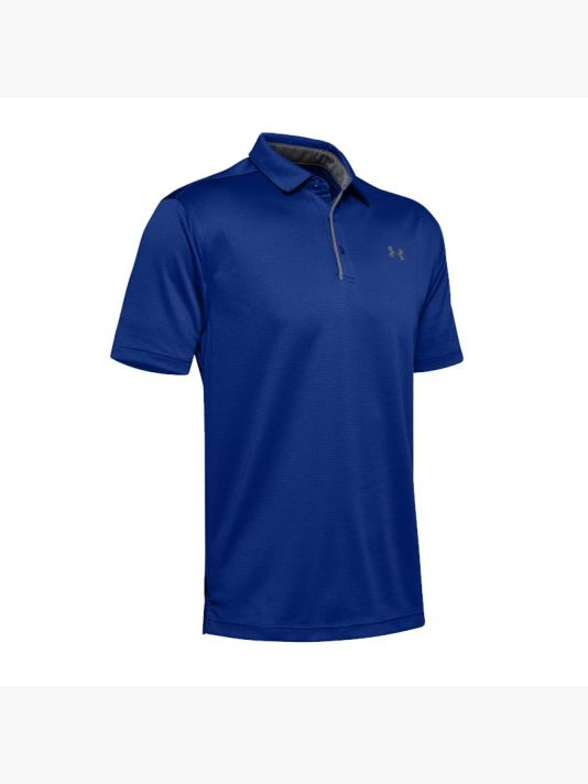 Under Armour Tech Polo Shirt M 1290140-400