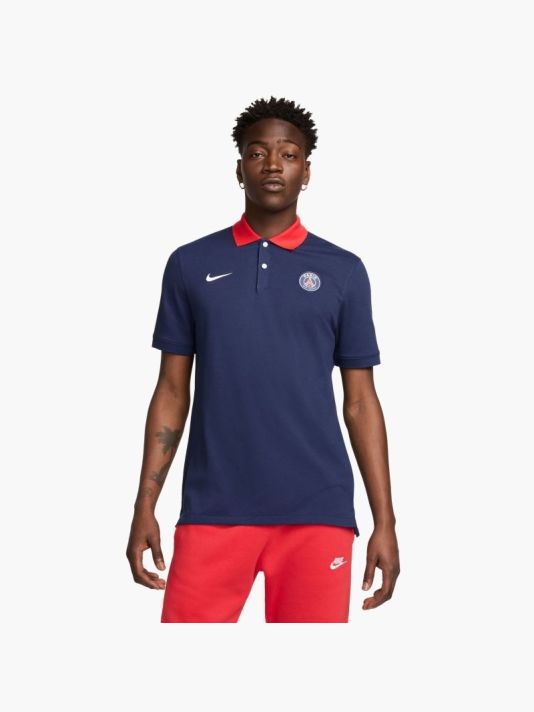 Nike PSG Dri-Fit 2.0 Essential M FZ7245-410 Polo Shirt