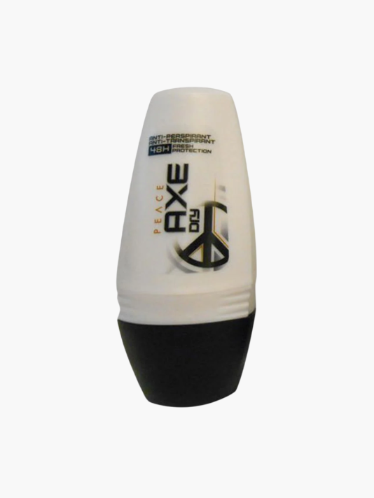 Axe, Peace, Anti-Perspirant, Deodorant Roll-On, For Men