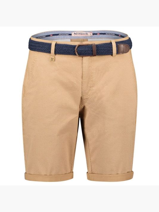Geographical Norway Podex DB 241 M shorts SY1396H/GN-Beige