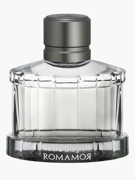 Laura Biagiotti, Romamor, Eau De Toilette, For Men