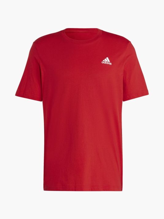 adidas Essentials Single Jersey Embroidered Small Logo Tee M IC9290