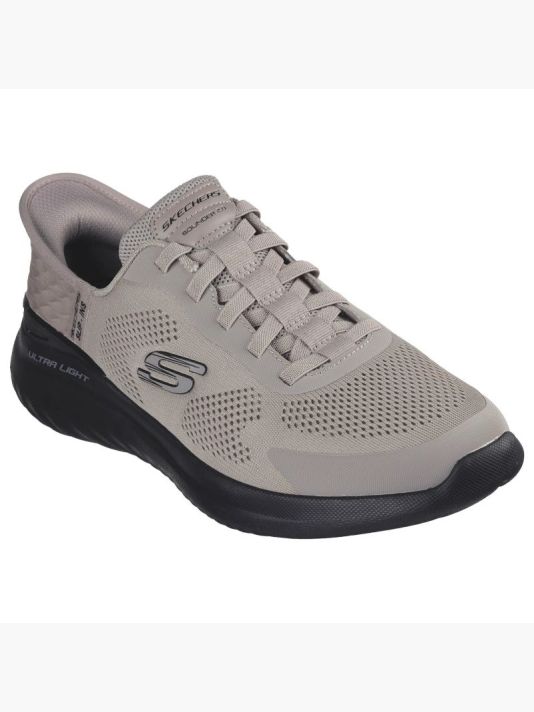 Must jalatsid Skechers Slip-ins Bounder 2.0 . Emerged M 232459-TPBK