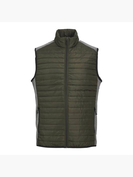 Jack & Jones Jjemulti Bodywarmer Collar Noos M 12200684ROSIN