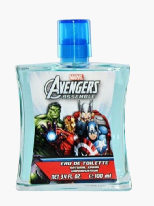 Marvel, Avengers, Eau De Toilette, For Men