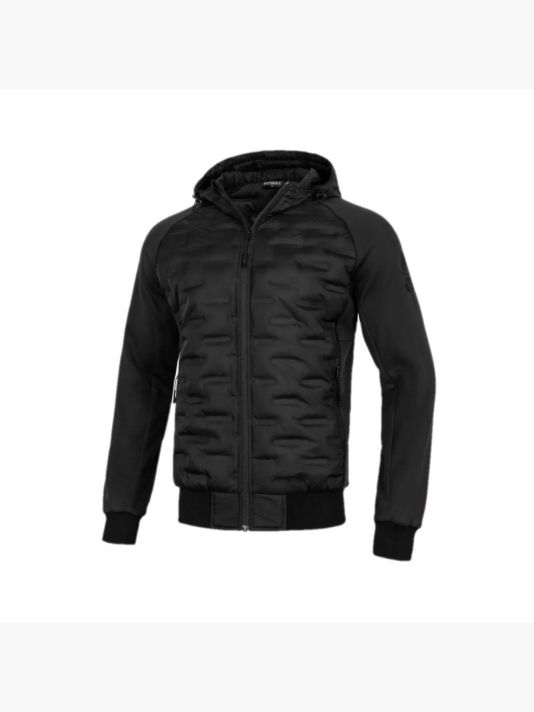 PitBull Roxton Men's Sports Transition Jacket with Hood - 5230149000