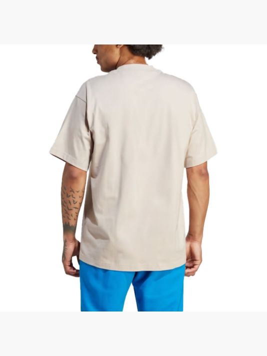 Men's adidas Adicolor Contempo Tee Wonder Beige t-shirt (IM4387)