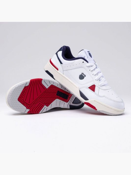 K-Swiss Match Pro Lth M 08905-130-M shoes