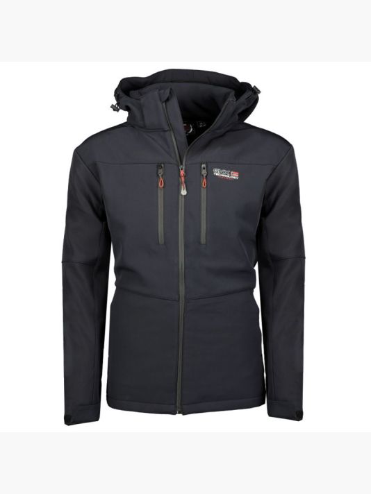 Geographical Norway Softshell Jacket Timmex DB 009 M WY9189H/GN/Navy