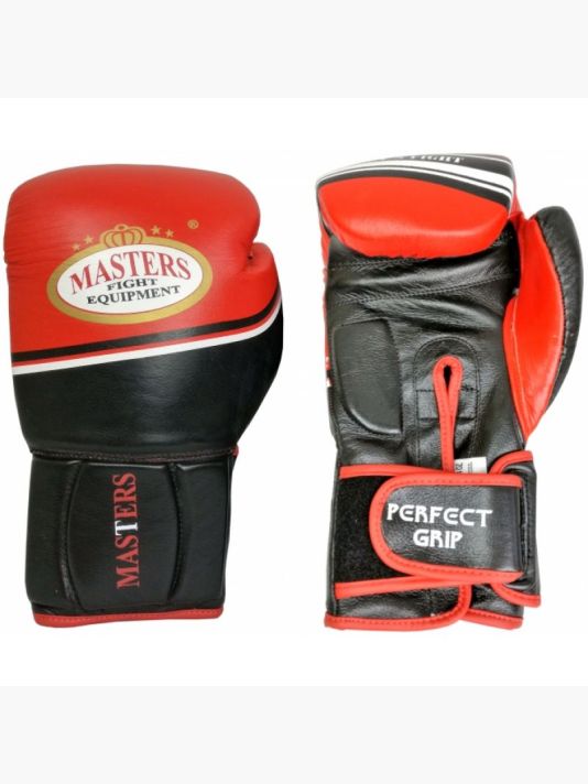 Masters Rbt-Lf Boxing Gloves 0130742-20 20 oz