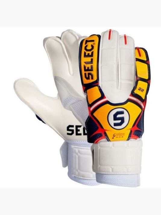 SELECT 22 Flexi Grip Goalkeeper Gloves