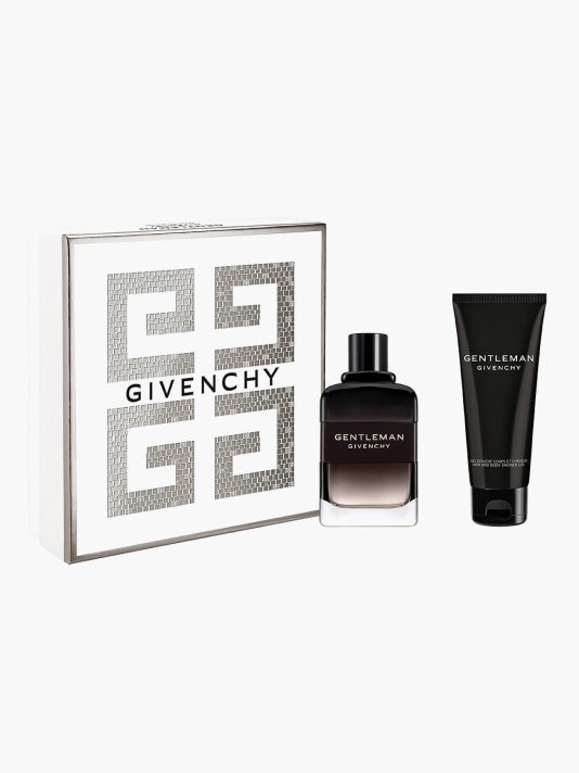 Set Givenchy: Gentleman, Eau De Parfum, For Men, 60 ml + Gentleman, Cleansing, Shower Gel, All Over The Body, For All Skin Types