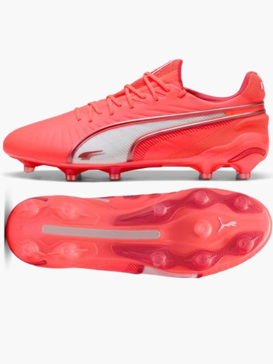 Puma King Ultimate FG/AG M 108303-01 football boots